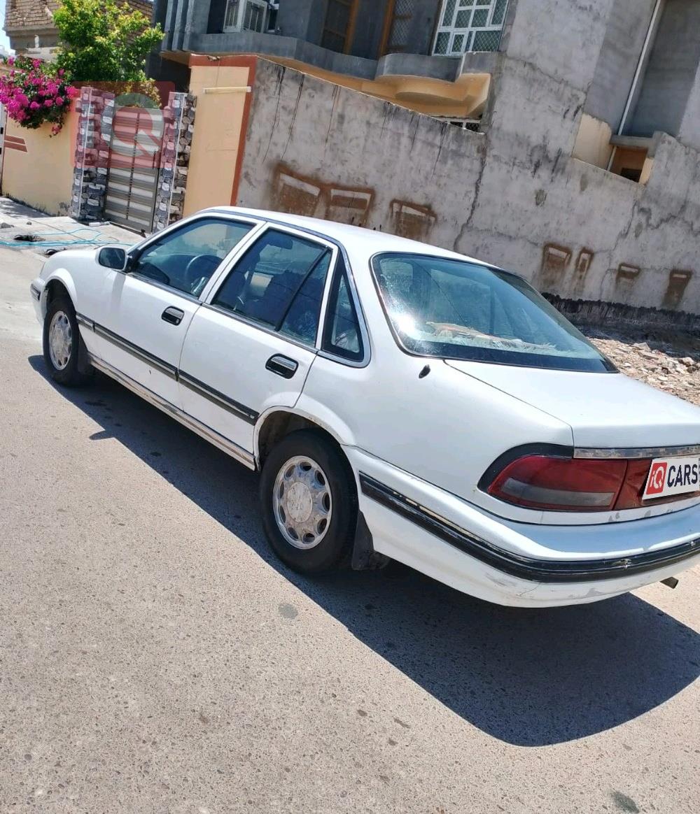 Daewoo Prince